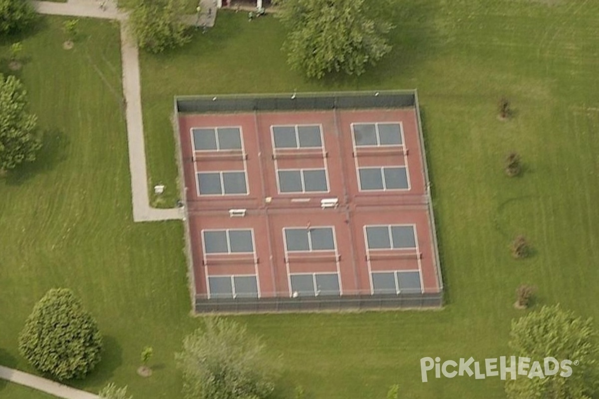 Photo of Pickleball at Kiwanis Park